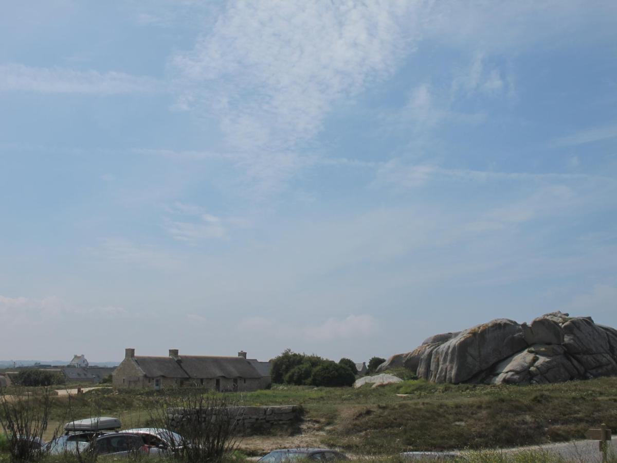 Ty Dreux Entre Terre Et Mer Saint-Thégonnec Esterno foto